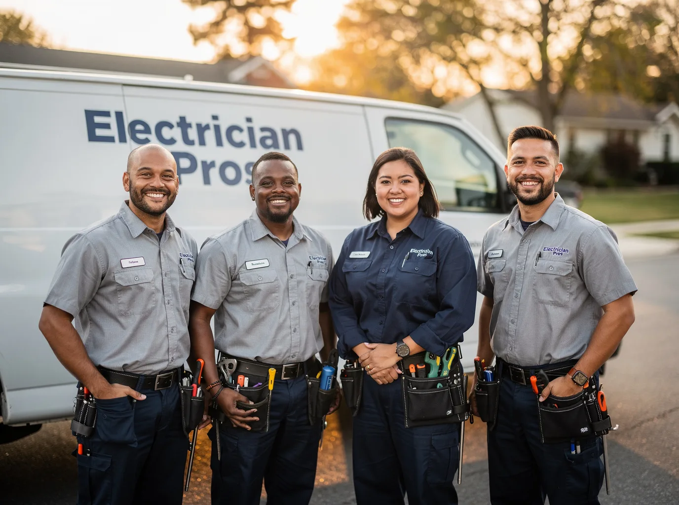 Electrician company in Oaks, OK