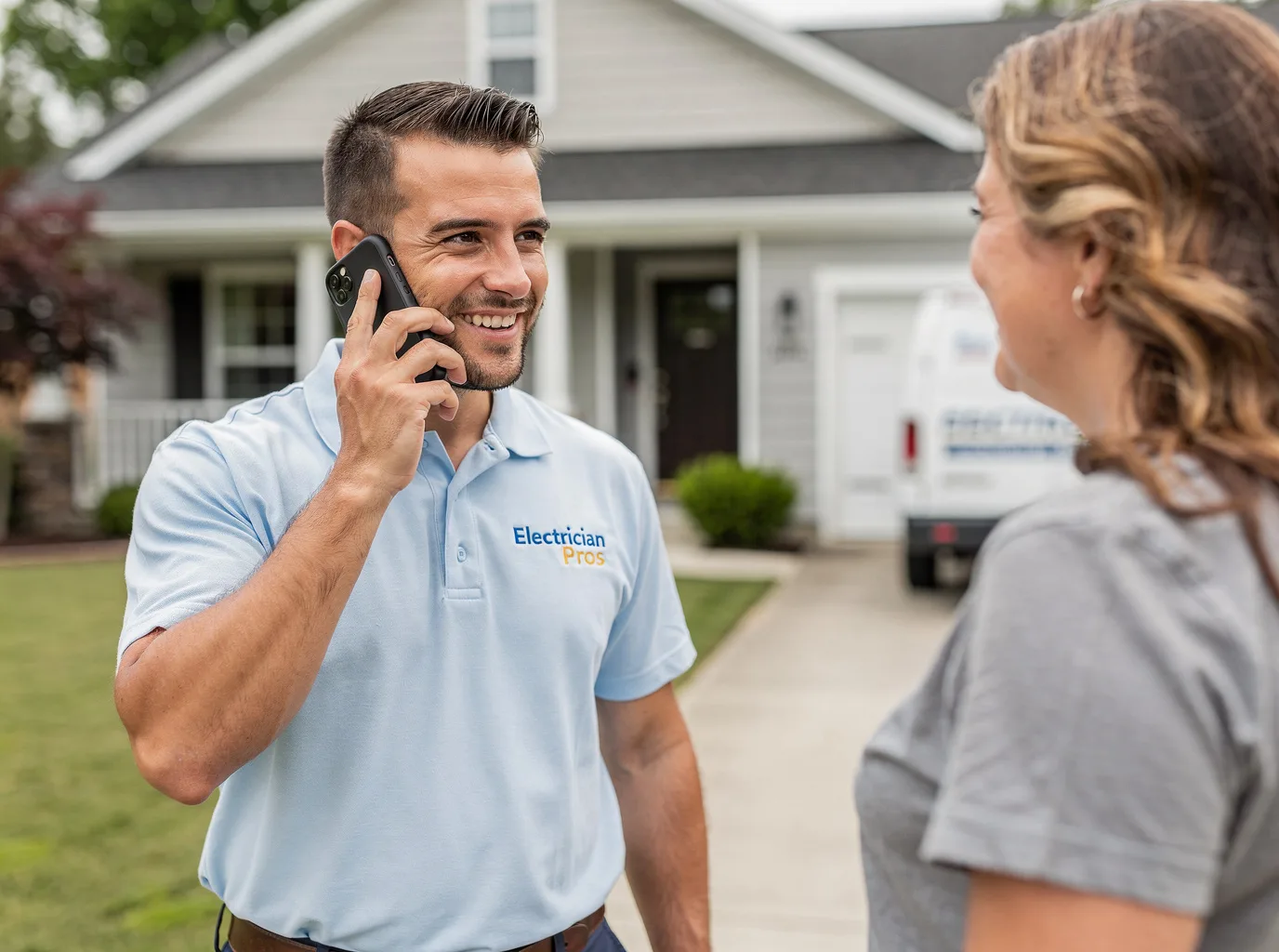 Electrician Oaks, OK FAQs